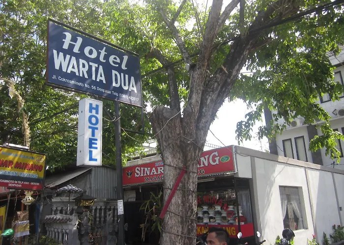 Warta Dua Hotel Denpasa